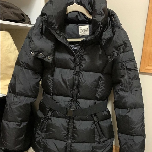 Sam Matte Black Soho Jacket | Poshmark